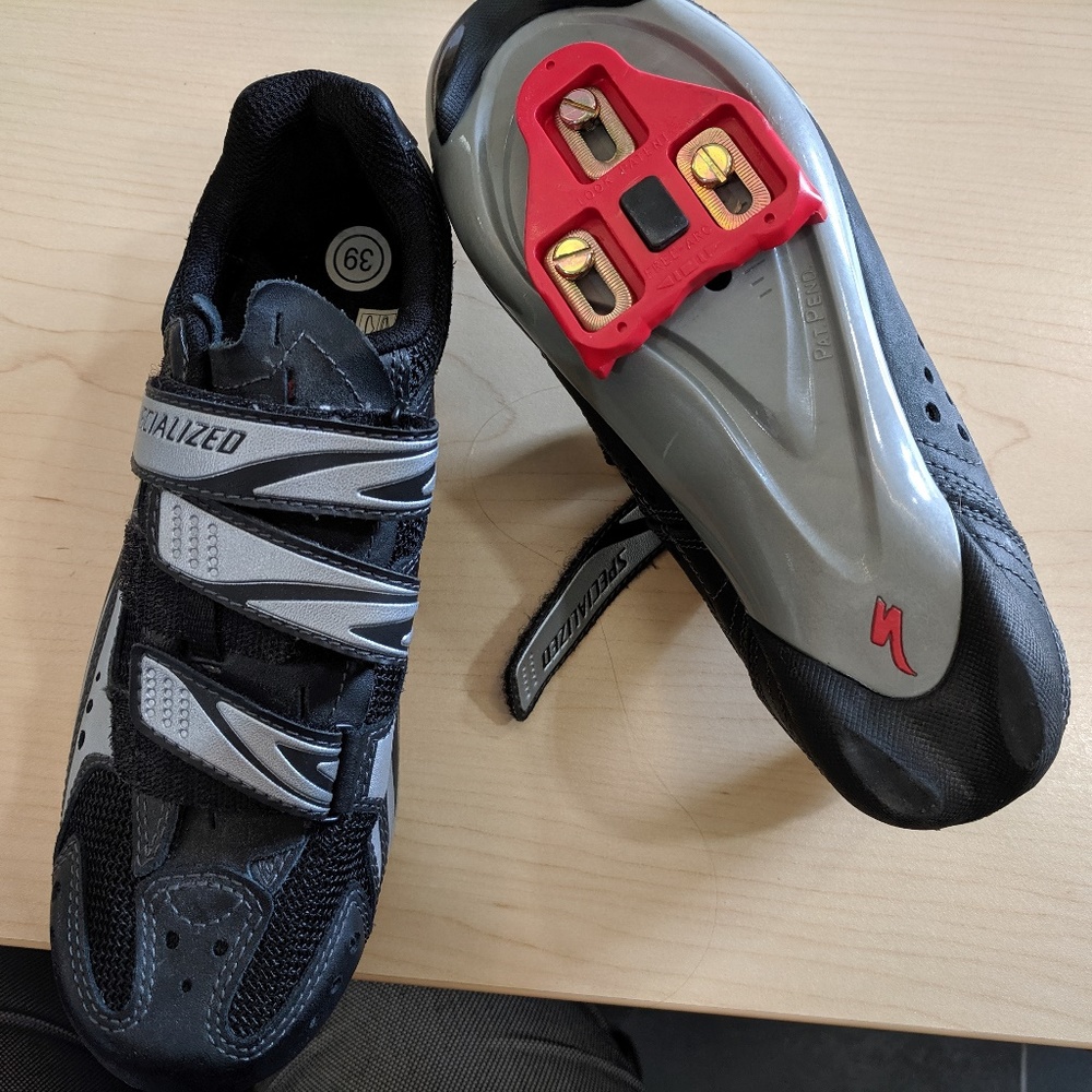 Ladies Cycling Shoes